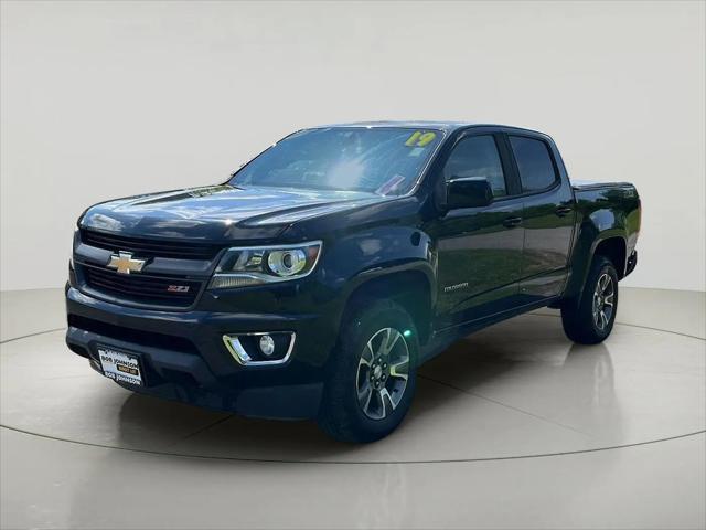 2019 Chevrolet Colorado Z71