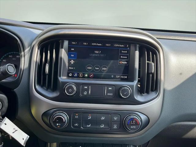 2019 Chevrolet Colorado Z71