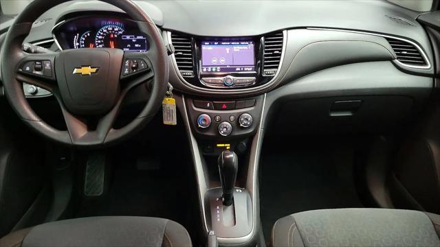 2020 Chevrolet Trax FWD LS