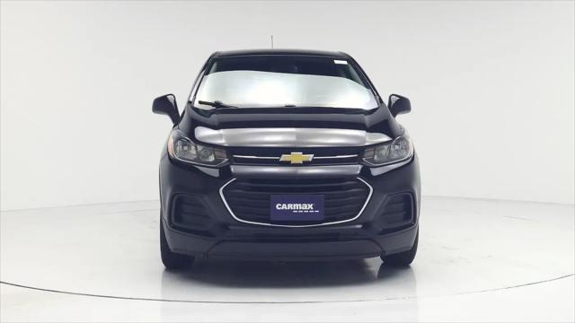 2020 Chevrolet Trax FWD LS