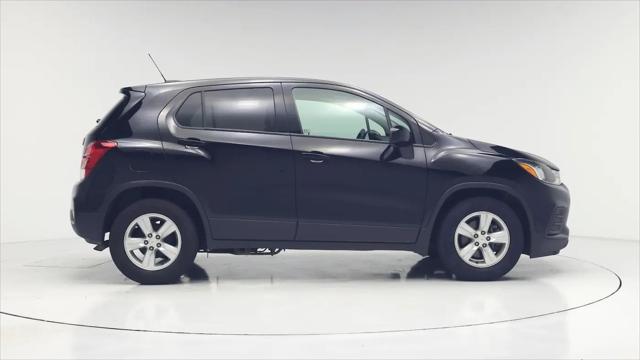 2020 Chevrolet Trax FWD LS
