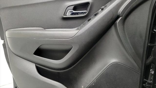 2020 Chevrolet Trax FWD LS