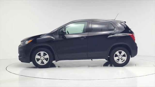 2020 Chevrolet Trax FWD LS