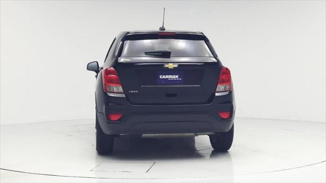 2020 Chevrolet Trax FWD LS
