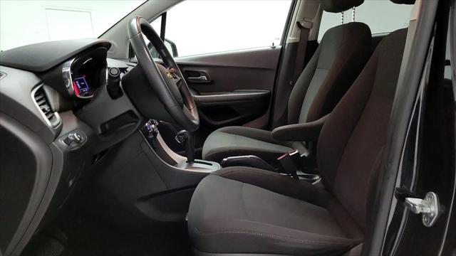 2020 Chevrolet Trax FWD LS