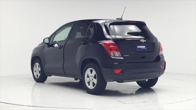 2020 Chevrolet Trax FWD LS