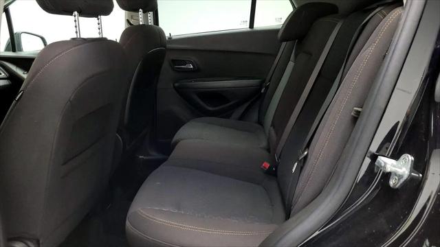 2020 Chevrolet Trax FWD LS