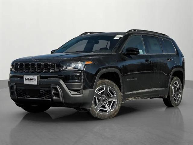 2026 Jeep Cherokee Limited 4x4 for sale in Bloomington, MN