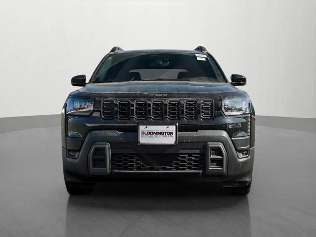 2026 Jeep Cherokee Limited 4x4