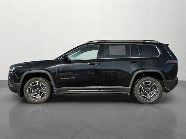 2026 Jeep Cherokee Limited 4x4