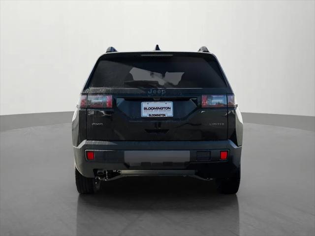 2026 Jeep Cherokee Limited 4x4