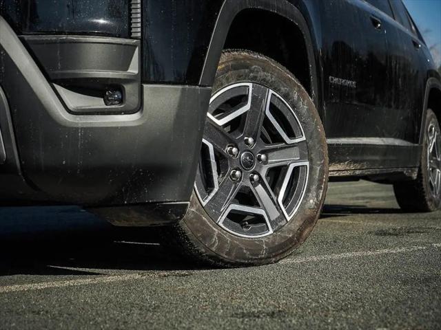 2026 Jeep Cherokee Limited 4x4