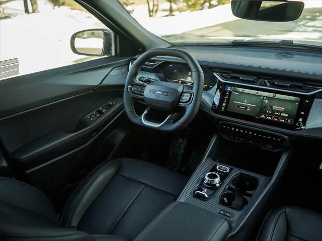 2026 Jeep Cherokee Limited 4x4
