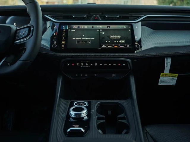 2026 Jeep Cherokee Limited 4x4