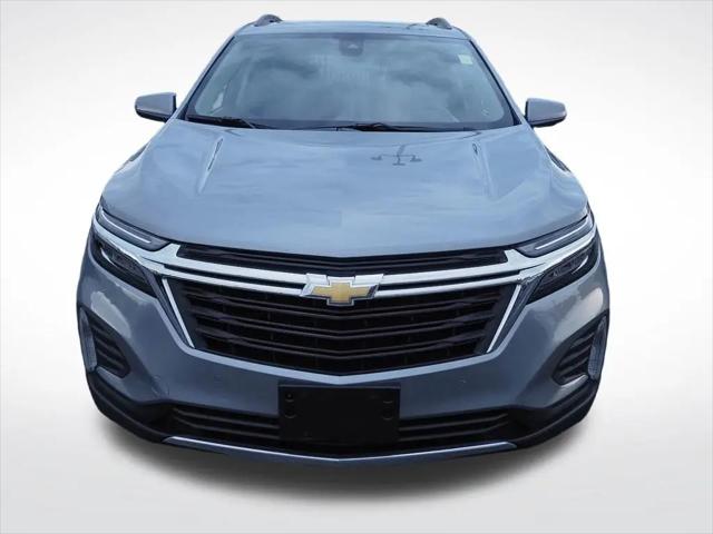2024 Chevrolet Equinox AWD LT