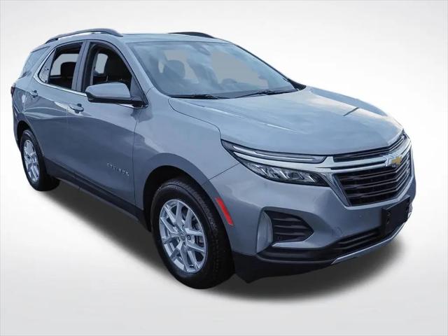 2024 Chevrolet Equinox AWD LT