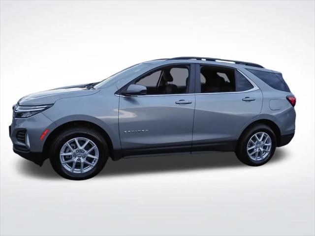 2024 Chevrolet Equinox AWD LT