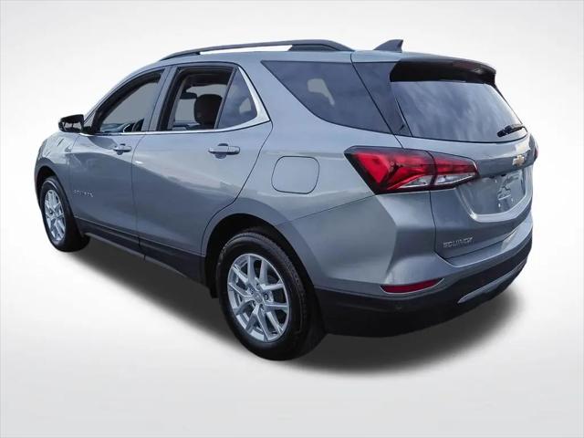 2024 Chevrolet Equinox AWD LT