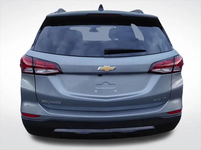 2024 Chevrolet Equinox AWD LT