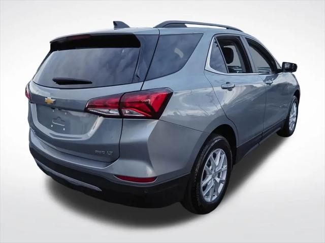 2024 Chevrolet Equinox AWD LT