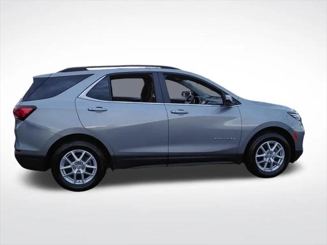 2024 Chevrolet Equinox AWD LT