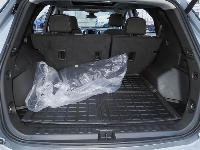 2024 Chevrolet Equinox AWD LT