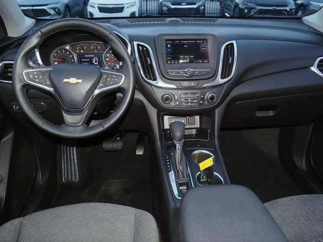 2024 Chevrolet Equinox AWD LT