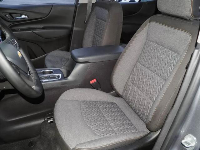 2024 Chevrolet Equinox AWD LT