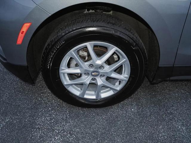 2024 Chevrolet Equinox AWD LT
