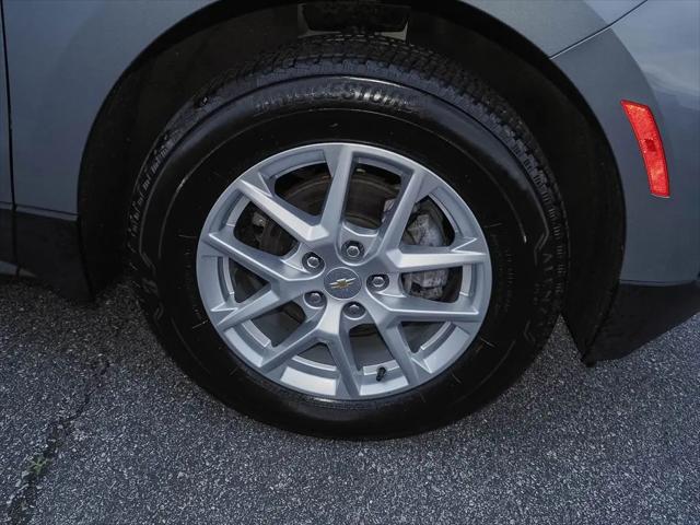 2024 Chevrolet Equinox AWD LT