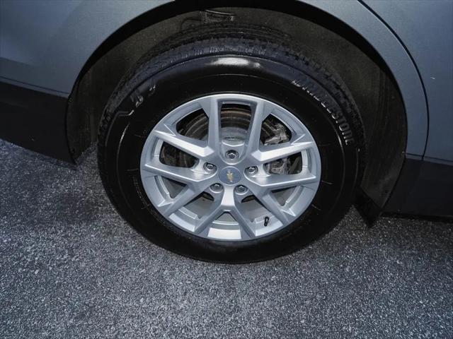 2024 Chevrolet Equinox AWD LT
