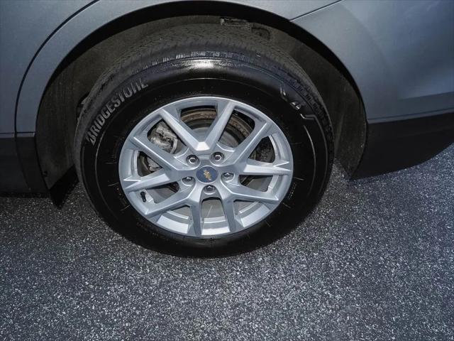 2024 Chevrolet Equinox AWD LT