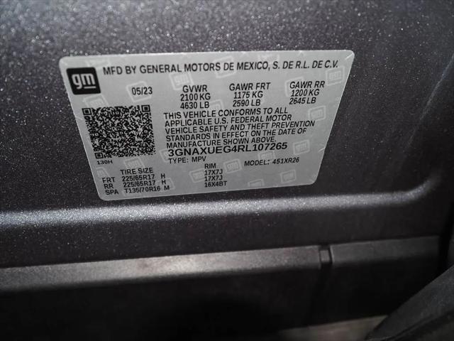 2024 Chevrolet Equinox AWD LT