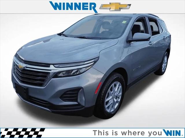 2024 Chevrolet Equinox AWD LT for sale in Wilmington, DE