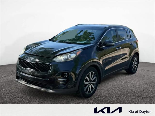 2018 Kia Sportage EX for sale near Huber Heights, OH