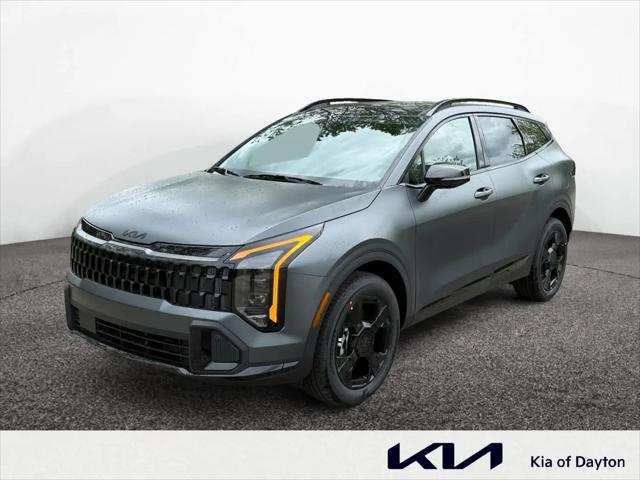 2026 Kia Sportage Hybrid X-Line for sale near Huber Heights, OH