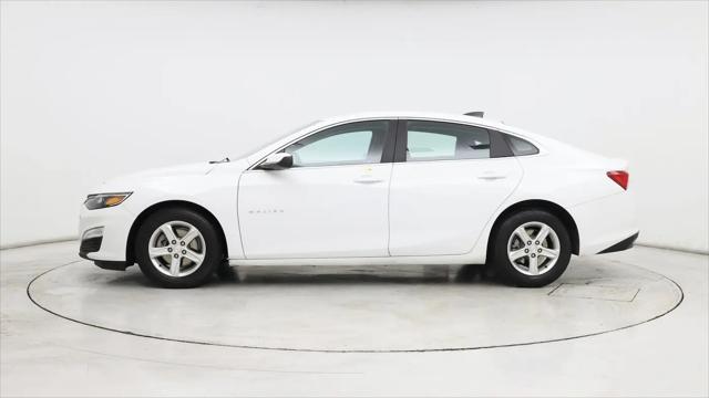 2022 Chevrolet Malibu FWD 1FL