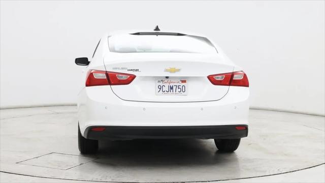 2022 Chevrolet Malibu FWD 1FL