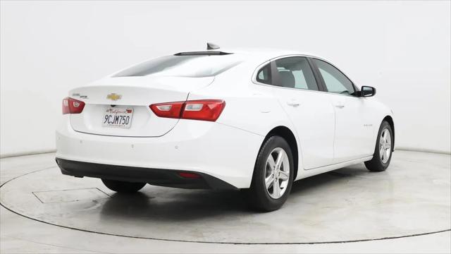 2022 Chevrolet Malibu FWD 1FL