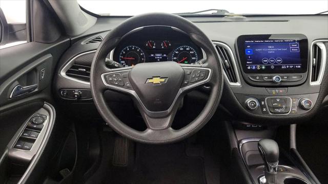 2022 Chevrolet Malibu FWD 1FL