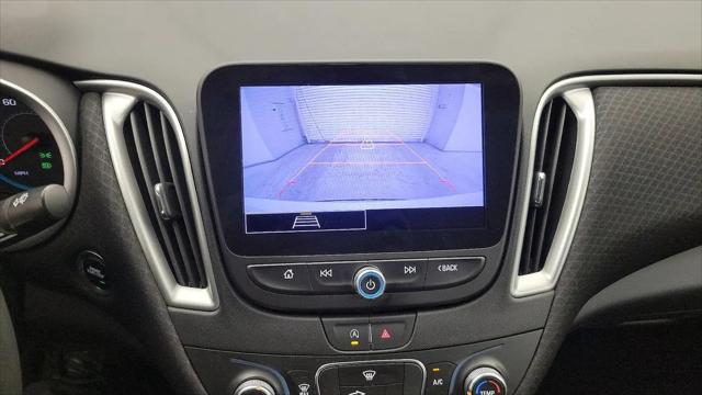 2022 Chevrolet Malibu FWD 1FL