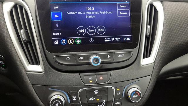2022 Chevrolet Malibu FWD 1FL