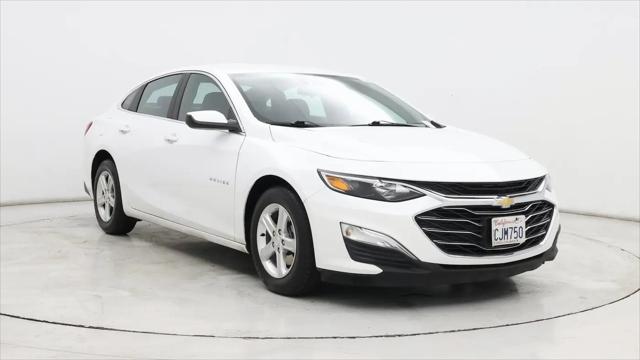 2022 Chevrolet Malibu FWD 1FL for sale in Sacramento, CA