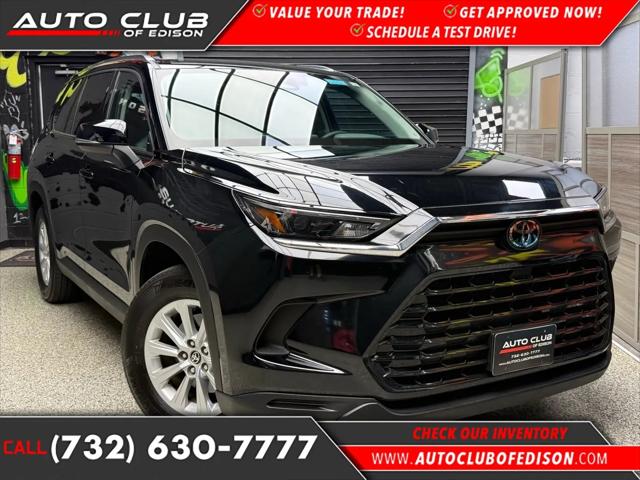 2025 Toyota Grand Highlander XLE for sale in Edison, NJ