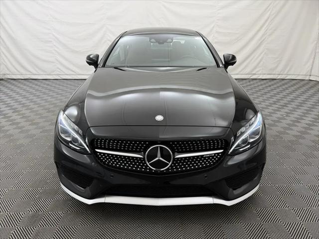 2017 Mercedes-Benz AMG C 43 4MATIC