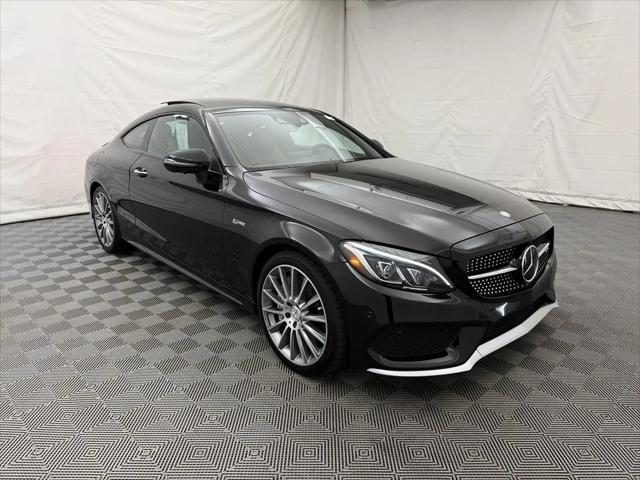 2017 Mercedes-Benz AMG C 43 4MATIC