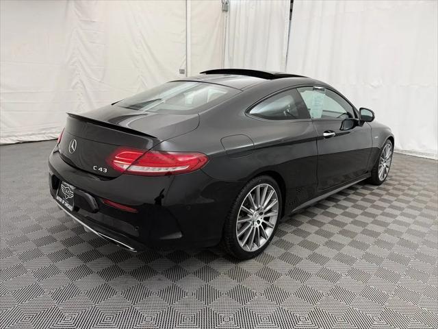 2017 Mercedes-Benz AMG C 43 4MATIC