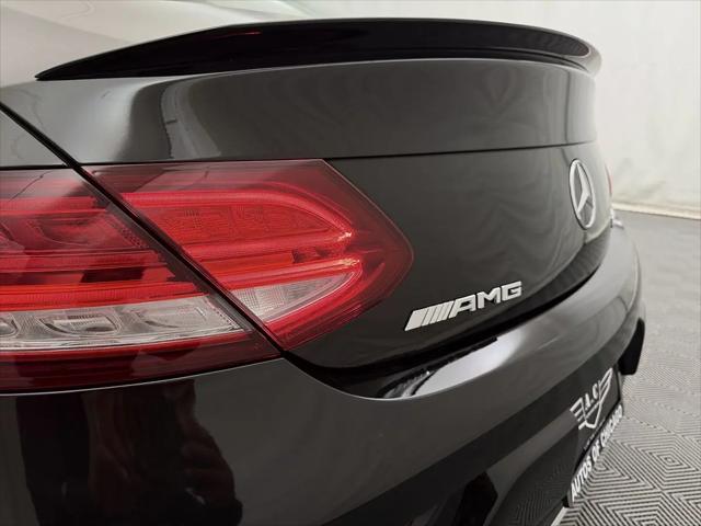 2017 Mercedes-Benz AMG C 43 4MATIC