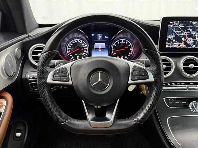 2017 Mercedes-Benz AMG C 43 4MATIC