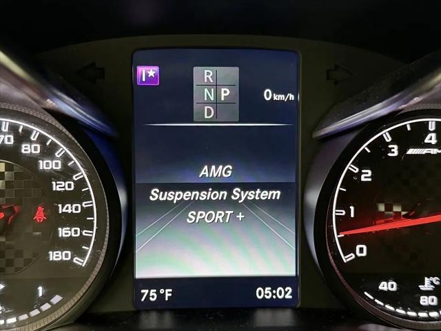 2017 Mercedes-Benz AMG C 43 4MATIC